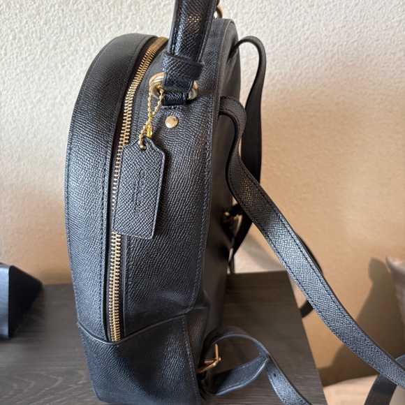 Coach backpack - Picture 5 of 10